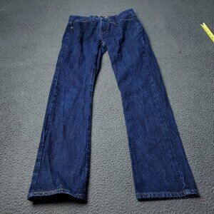 Tommy Hilfiger Straight Jeans Blue Mens Size 28 x31